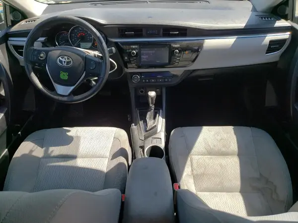 2T1BURHE9GC721676 2016 TOYOTA COROLLA - Image 8