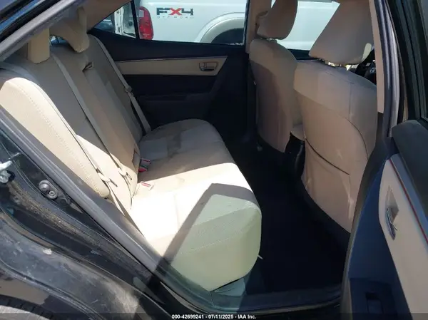 2T1BURHE9GC722326 2016 TOYOTA COROLLA - Image 8