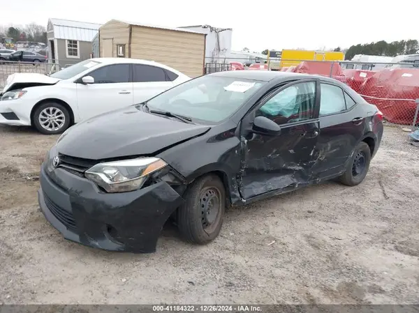 2T1BURHE9GC722360 2016 TOYOTA COROLLA - Image 2