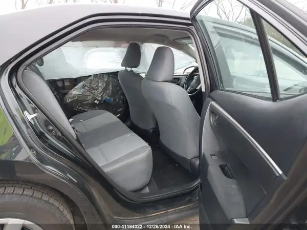 2T1BURHE9GC722360 2016 TOYOTA COROLLA - Image 8