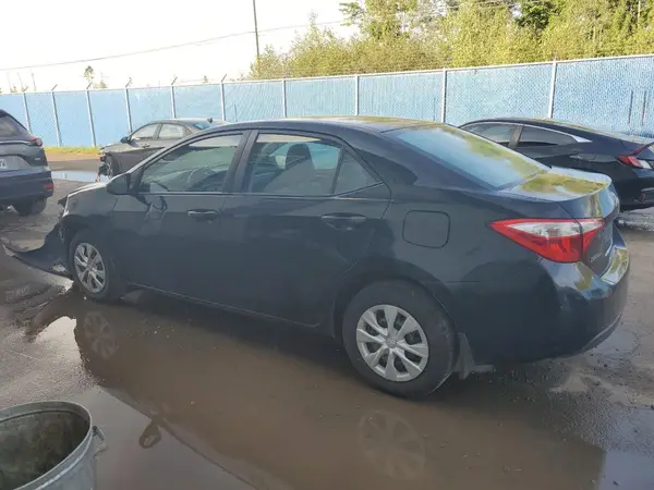 2T1BURHE9GC723072 2016 TOYOTA COROLLA - Image 2