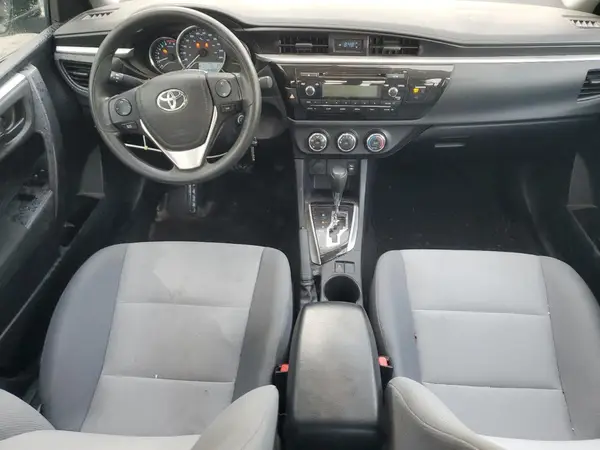 2T1BURHE9GC723072 2016 TOYOTA COROLLA - Image 8