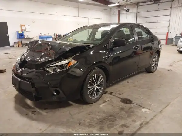 2T1BURHE9GC723556 2016 TOYOTA COROLLA - Image 2
