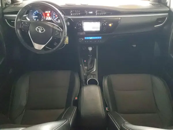 2T1BURHE9GC723573 2016 TOYOTA COROLLA - Image 8
