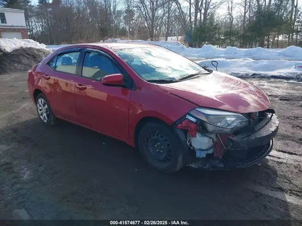 2T1BURHE9GC723802 2016 TOYOTA COROLLA - Image 1