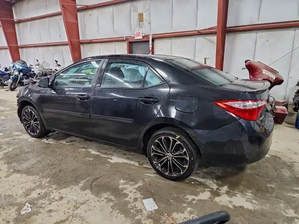 2T1BURHE9GC724299 2016 TOYOTA COROLLA - Image 2