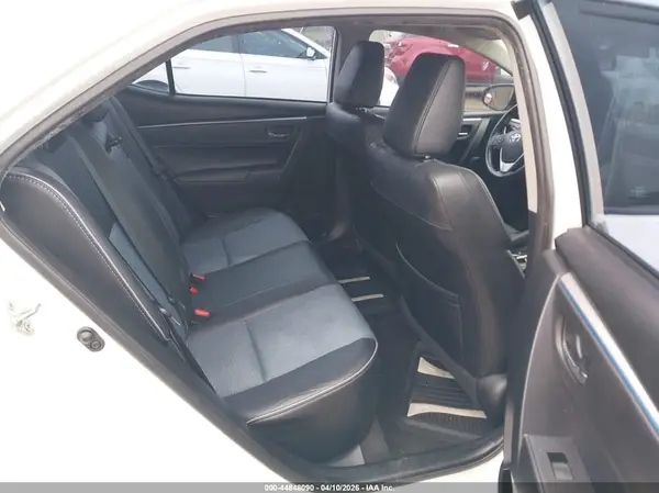 2T1BURHE9GC724688 2016 TOYOTA COROLLA - Image 8