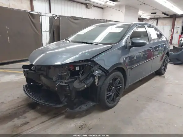 2T1BURHE9GC724738 2016 TOYOTA COROLLA - Image 2