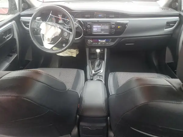 2T1BURHE9GC725064 2016 TOYOTA COROLLA - Image 8