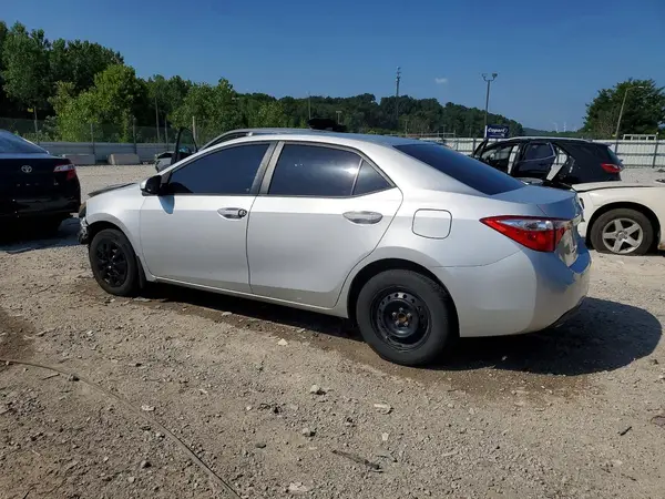 2T1BURHE9GC726019 2016 TOYOTA COROLLA - Image 2