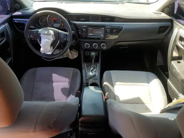 2T1BURHE9GC726019 2016 TOYOTA COROLLA - Image 8