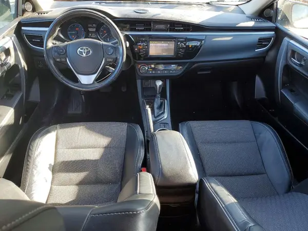 2T1BURHE9GC726442 2016 TOYOTA COROLLA - Image 8