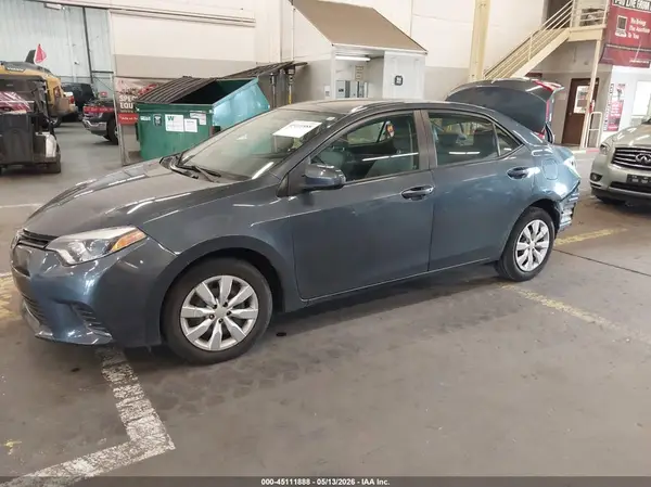 2T1BURHE9GC727350 2016 TOYOTA COROLLA - Image 2