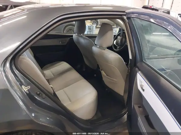 2T1BURHE9GC727350 2016 TOYOTA COROLLA - Image 8