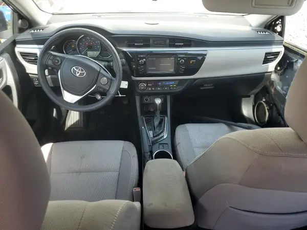 2T1BURHE9GC727400 2016 TOYOTA COROLLA - Image 8