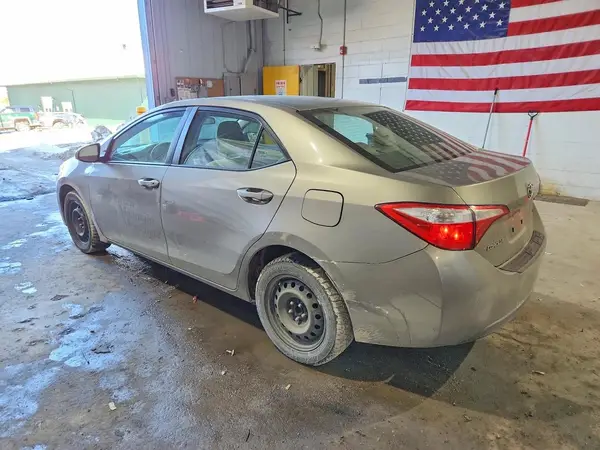 2T1BURHE9GC727493 2016 TOYOTA COROLLA - Image 2