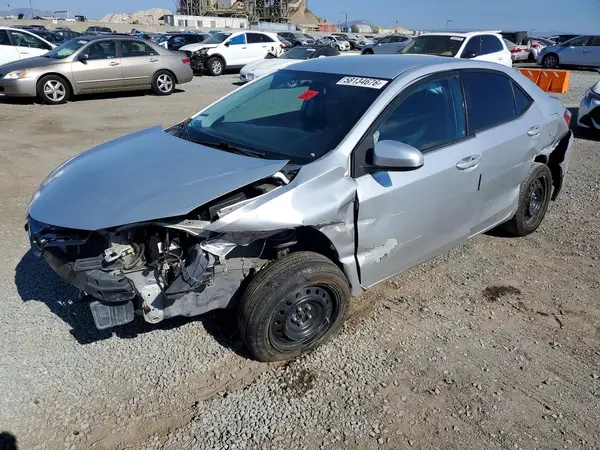 2T1BURHE9GC728398 2016 TOYOTA COROLLA - Image 1