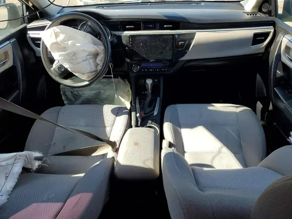 2T1BURHE9GC728398 2016 TOYOTA COROLLA - Image 8