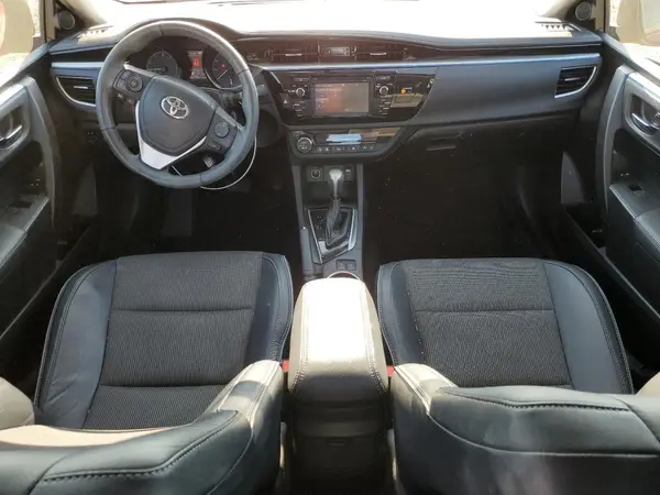2T1BURHE9GC728966 2016 TOYOTA COROLLA - Image 8
