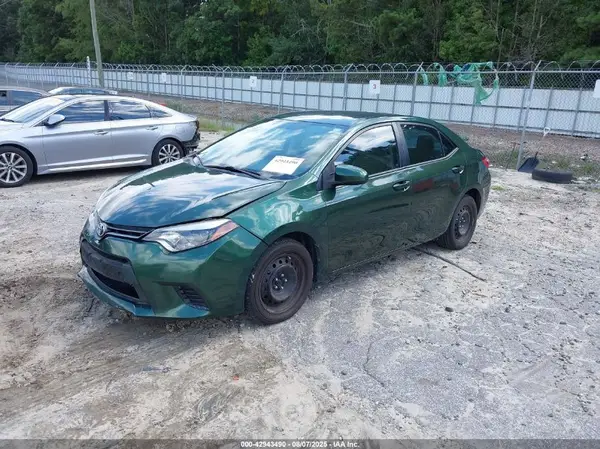 2T1BURHE9GC728983 2016 TOYOTA COROLLA - Image 2