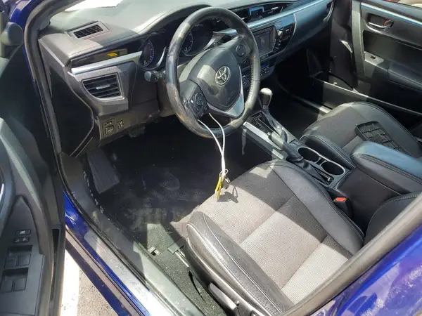 2T1BURHE9GC729146 2016 TOYOTA COROLLA - Image 8