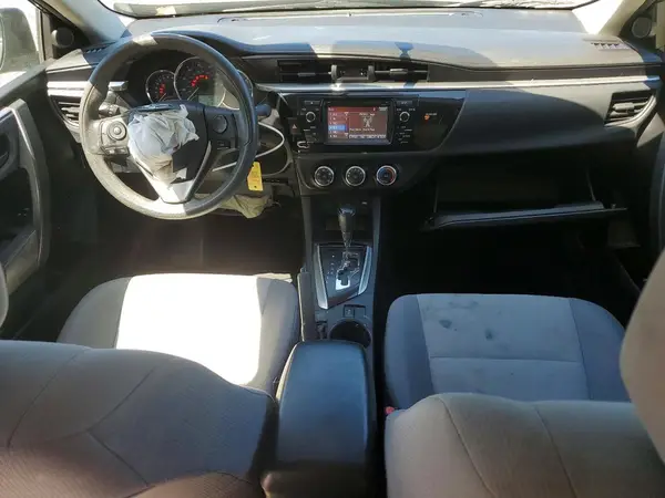 2T1BURHE9GC729678 2016 TOYOTA COROLLA - Image 8