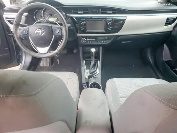 2T1BURHE9GC729731 2016 TOYOTA COROLLA - Image 8