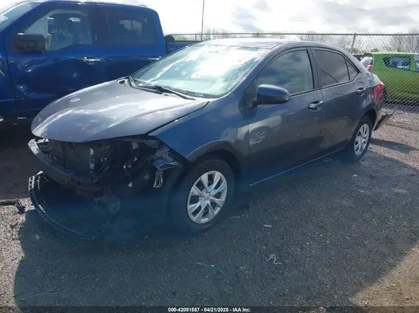 2T1BURHE9GC730071 2016 TOYOTA COROLLA - Image 2
