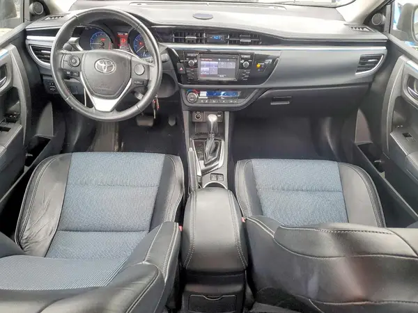 2T1BURHE9GC730197 2016 TOYOTA COROLLA - Image 8