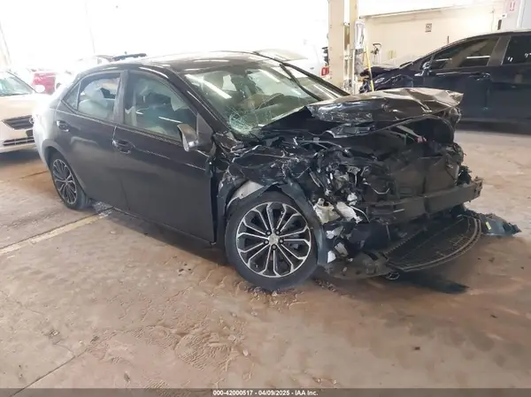2T1BURHE9GC730796 2016 TOYOTA COROLLA - Image 1