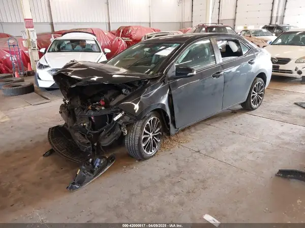 2T1BURHE9GC730796 2016 TOYOTA COROLLA - Image 2