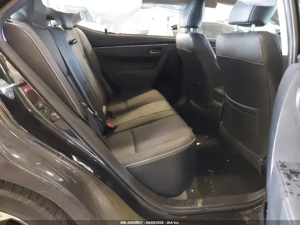 2T1BURHE9GC730796 2016 TOYOTA COROLLA - Image 8