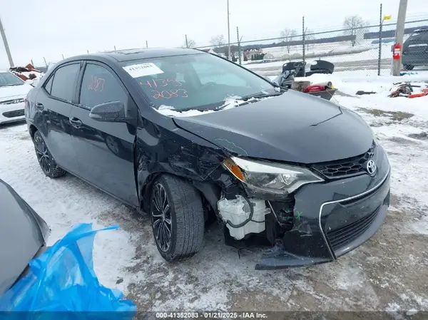 2T1BURHE9GC732192 2016 TOYOTA COROLLA - Image 1