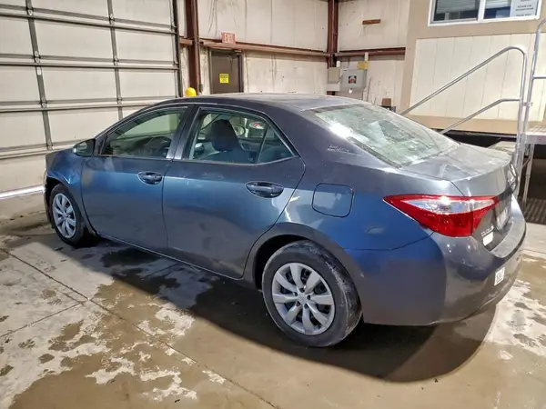 2T1BURHE9GC732399 2016 TOYOTA COROLLA - Image 2
