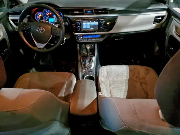2T1BURHE9GC732399 2016 TOYOTA COROLLA - Image 8