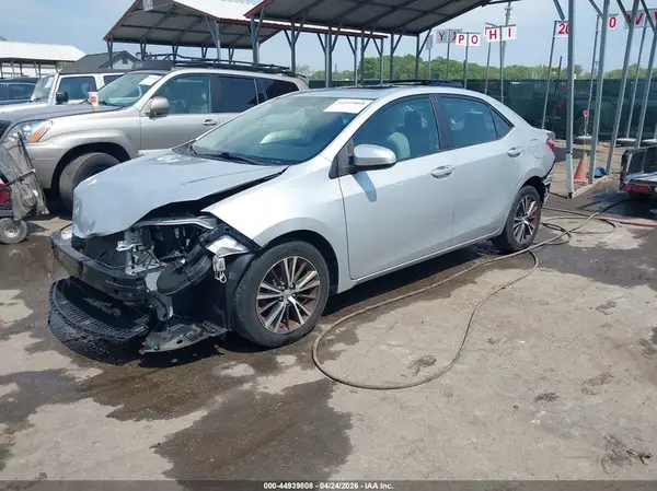 2T1BURHE9GC732578 2016 TOYOTA COROLLA - Image 2
