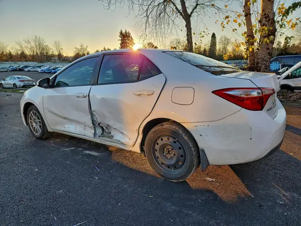 2T1BURHE9GC732581 2016 TOYOTA COROLLA - Image 2