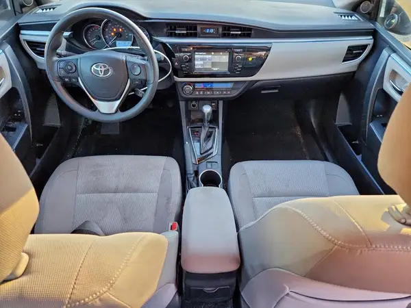 2T1BURHE9GC732581 2016 TOYOTA COROLLA - Image 8