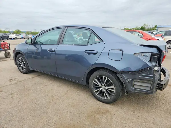 2T1BURHE9GC733553 2016 TOYOTA COROLLA - Image 2