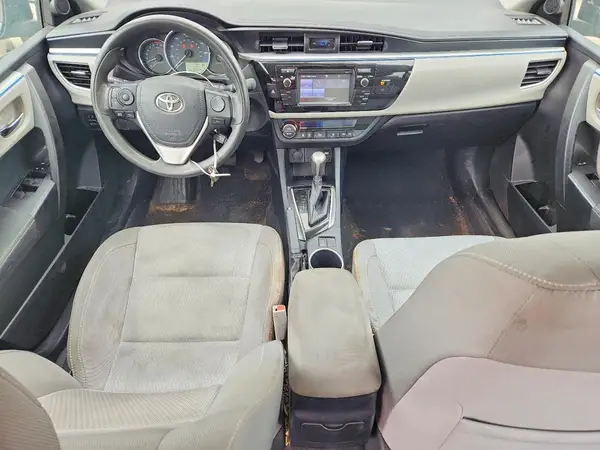 2T1BURHE9GC733553 2016 TOYOTA COROLLA - Image 8