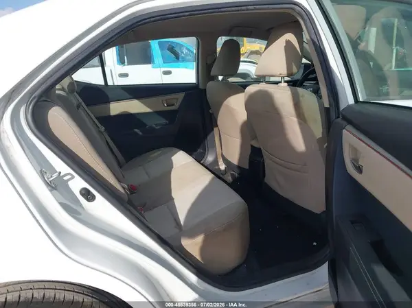 2T1BURHE9GC733908 2016 TOYOTA COROLLA - Image 8