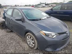 2T1BURHE9GC734461 2016 TOYOTA COROLLA