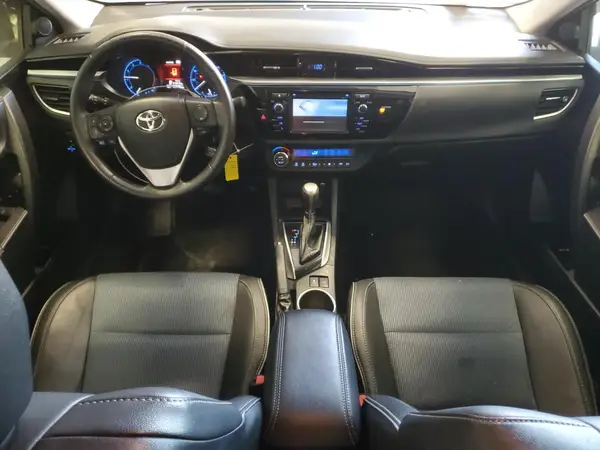 2T1BURHE9GC734508 2016 TOYOTA COROLLA - Image 8