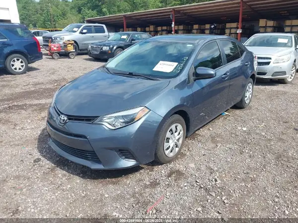 2T1BURHE9GC734671 2016 TOYOTA COROLLA - Image 2