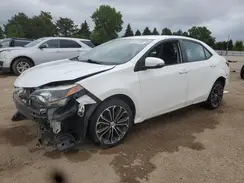 2T1BURHE9GC734864 2016 TOYOTA COROLLA