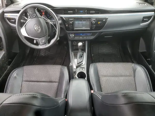 2T1BURHE9GC734864 2016 TOYOTA COROLLA - Image 8