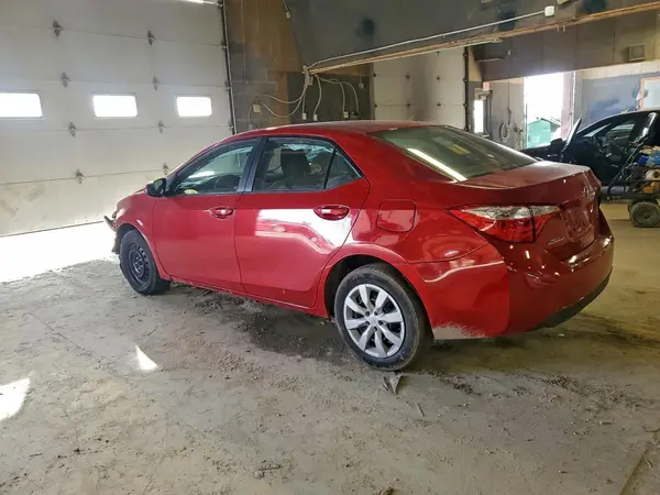 2T1BURHE9GC735948 2016 TOYOTA COROLLA - Image 2