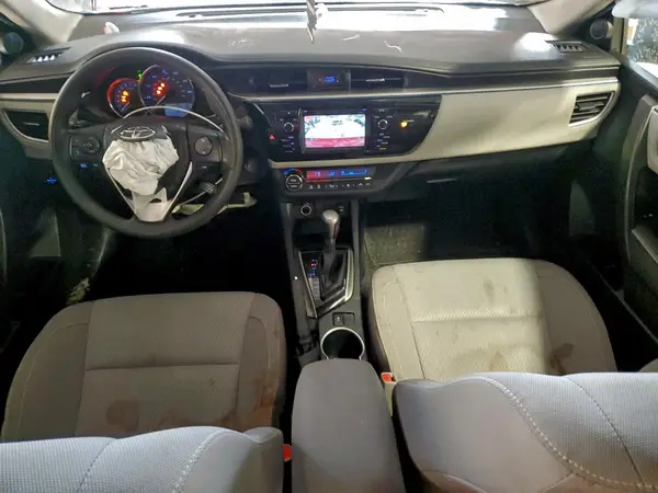 2T1BURHE9GC735948 2016 TOYOTA COROLLA - Image 8
