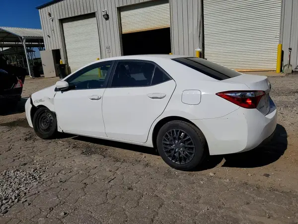 2T1BURHE9GC736095 2016 TOYOTA COROLLA - Image 2