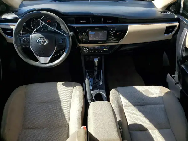 2T1BURHE9GC736095 2016 TOYOTA COROLLA - Image 8